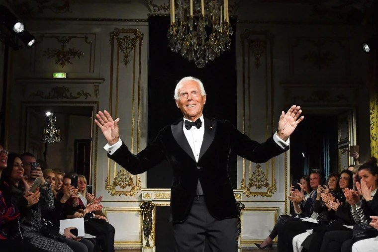 Giorgio Armani’s Dying Wish: Selling the Empire He Built