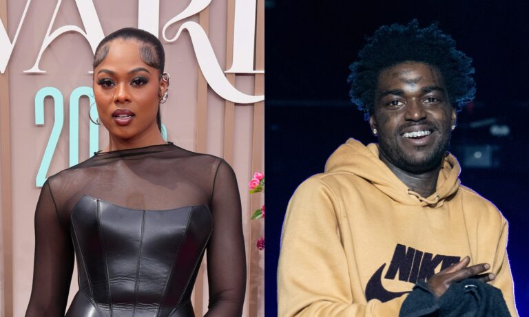 Zoe Spencer & Kodak Black TikTok Collab Sparks Mixed Reactions