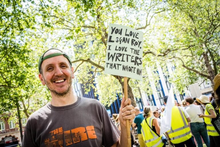 Jack Thorne Becomes President Of Writers’ Guild Of Great Britain