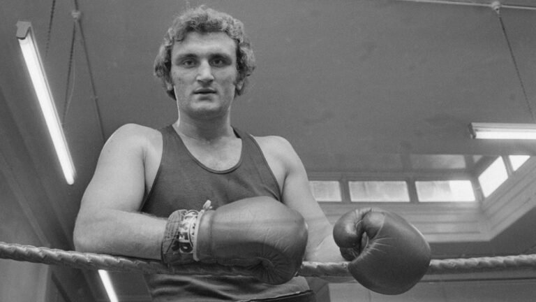 Boxer Who Fought Muhammad Ali Twice & Later Became Actor Was 75