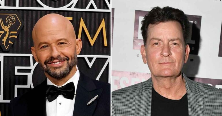 Charlie Sheen Recalls Rift With Jon Cryer Amid Public Meltdown