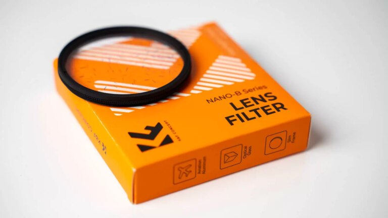 Review: K&F Concept Colorful Streak Filter