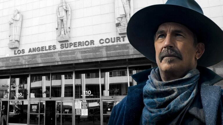 Kevin Coster Using “Desperate Measure” To Halt Horizon Suit, Stuntwoman Says