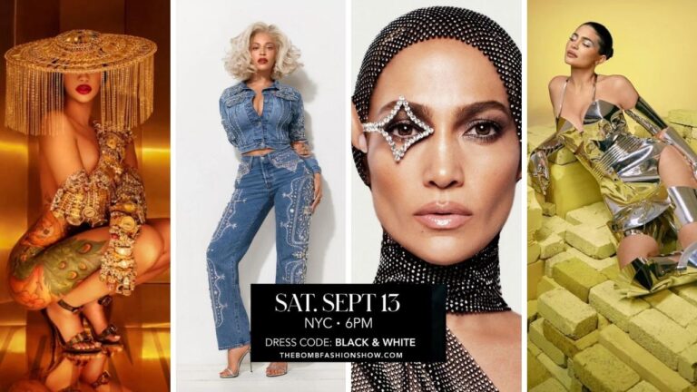 The Bomb Fashion Show: Laurel Dewitt will Showcase Chainmail Gowns, Crowns and Sculptural Accessories