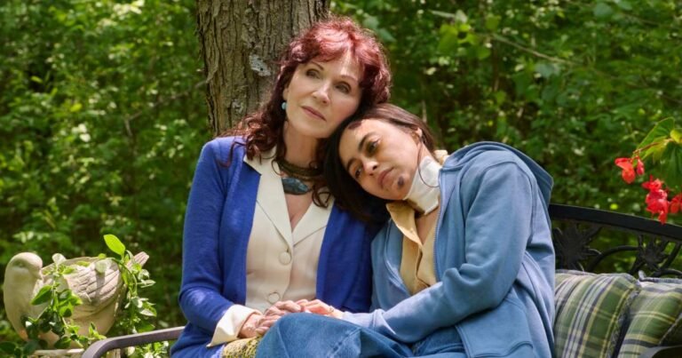 Marilu Henner Is the ‘Voice of Reason’ in Her New Lifetime Movie