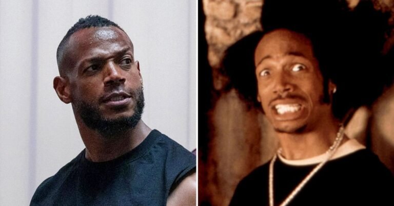 Marlon Wayans Details 20-Lb. Weight Loss for Scary Movie 6