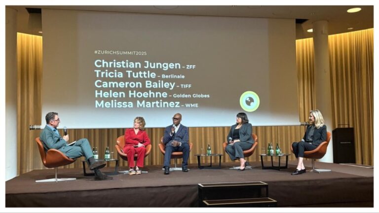 Berlinale, TIFF Festival Heads On Dealing With Political Controversies