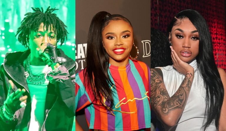 Yaya Mayweather, Jania Meshell Brag About Tour