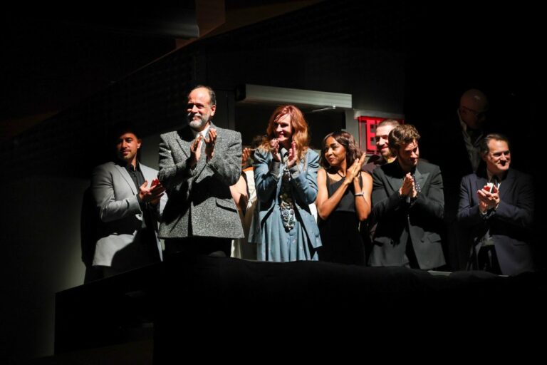 Julia Roberts Calls ‘After The Hunt’ NY Film Festival Opening A “Top 3” Lifetime Achievement