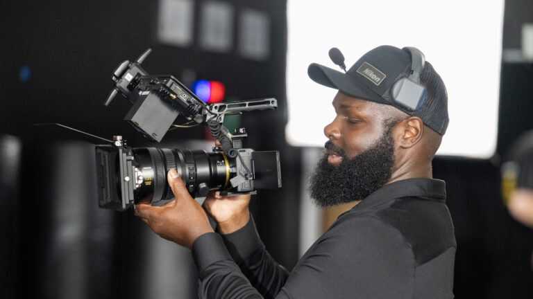 Nikon announces ZR, their first cinema camera for filmmakers
