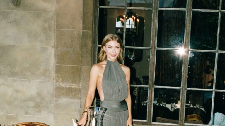 Olivia Boyd-Smith of Par Olive Shares Her Collagen-Infused Wellness Ritual — Approved by Victoria Beckham