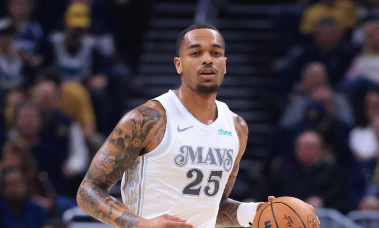 PJ Washington Seemingly Confirms $90M Contract Extension