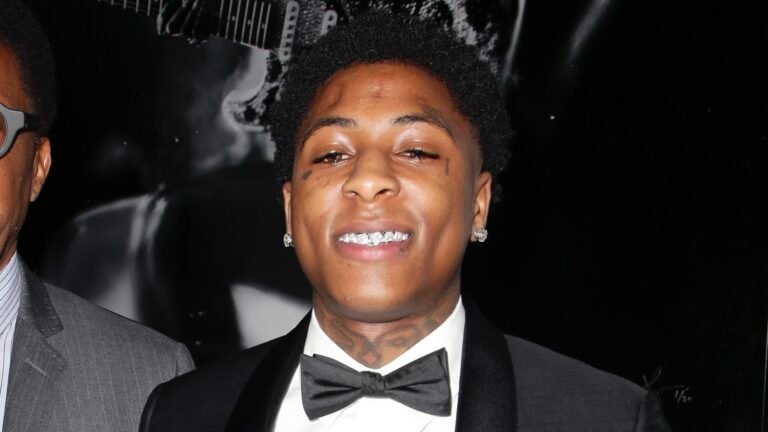 Jazlyn Mychelle Dons Full Glam For NBA YoungBoy Concert (Vid.)