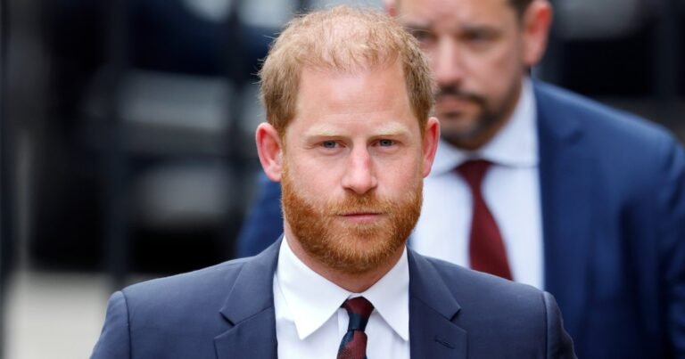 Prince Harry Hasn’t ‘Given Up Hope’ of Family’s UK Return: Report
