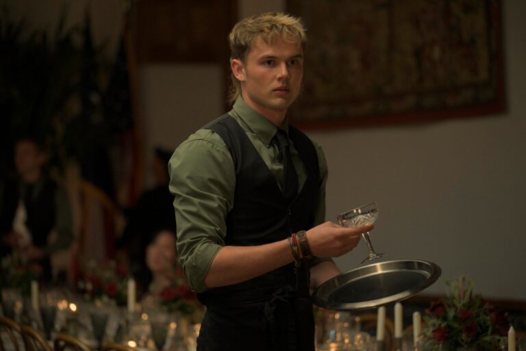 ‘Ransom Canyon’ Star Garrett Wareing Teases Season 2