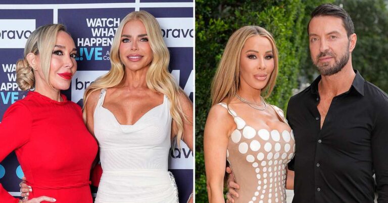 RHOM’s Alexia and Marysol React to Lisa and Jody Sleeping in Separate Beds