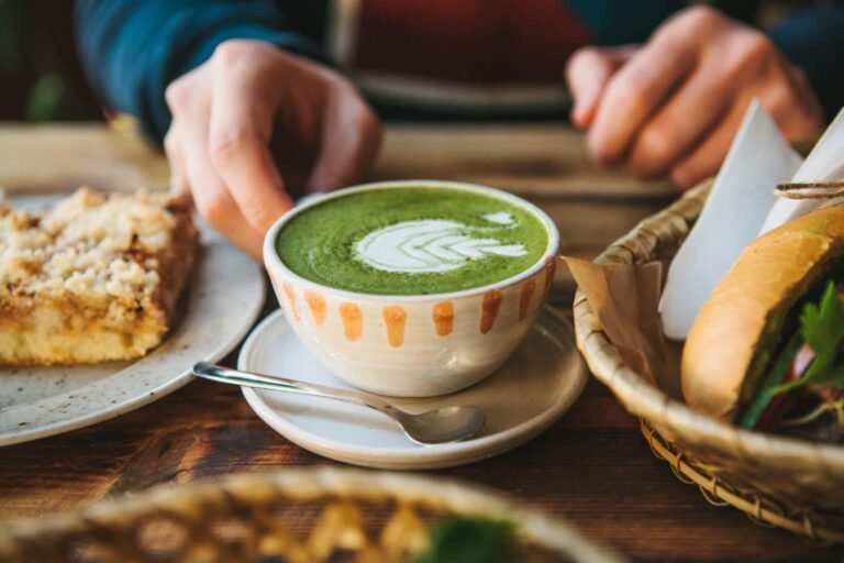 L-theanine: Can a compound in matcha and other teas lower anxiety and help you focus?