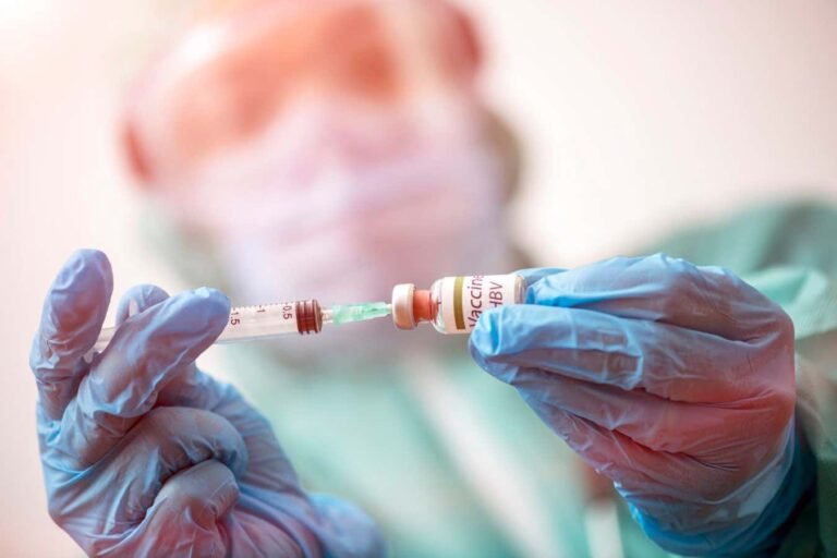 Hepatitis B vaccine linked with a lower risk of developing diabetes