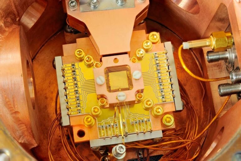 3D-printing could make it easier to make large quantum computers