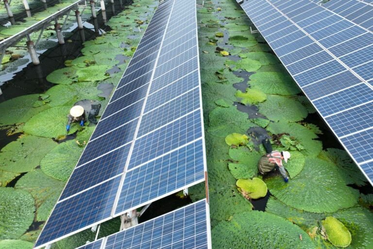 Why solar power is the only viable power source in the long run