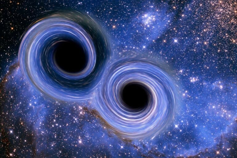 We could spot a new type of black hole thanks to a mirror-wobbling AI