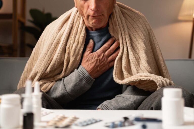 Lung inflammation may make traumatic events harder to forget