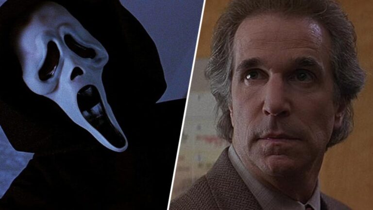 ‘Scream’ Actor Recalls Henry Winkler “Screwing With Me” On Set