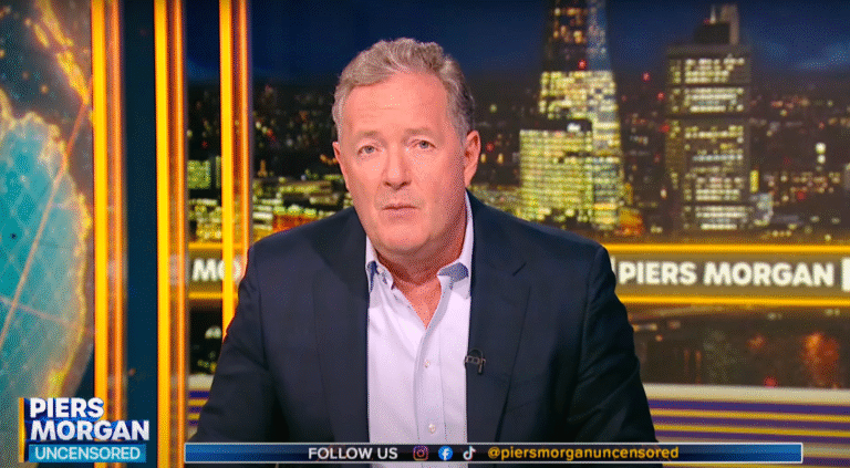 Piers Morgan ‘Uncensored’ YouTube Show Heading To Channel 5