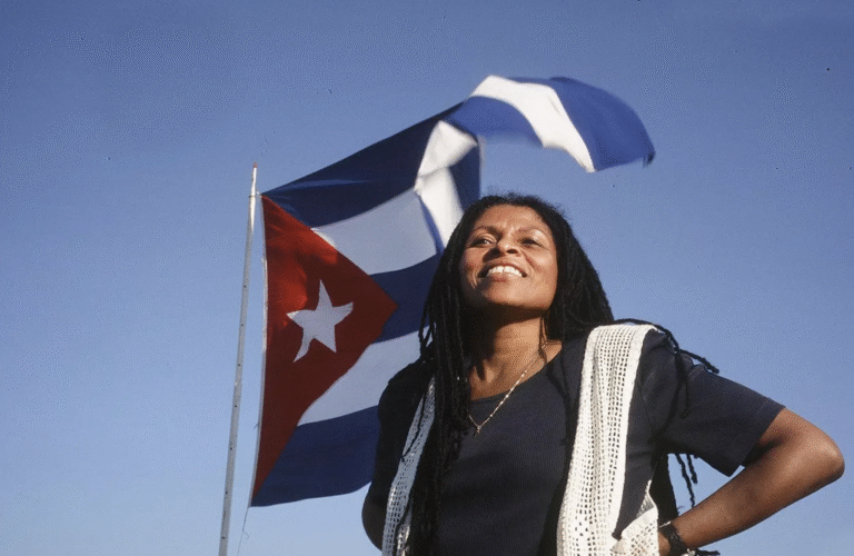 Tupac’s Grandmother Dies In Cuba Decades After Escaping Prison, Fleeing US