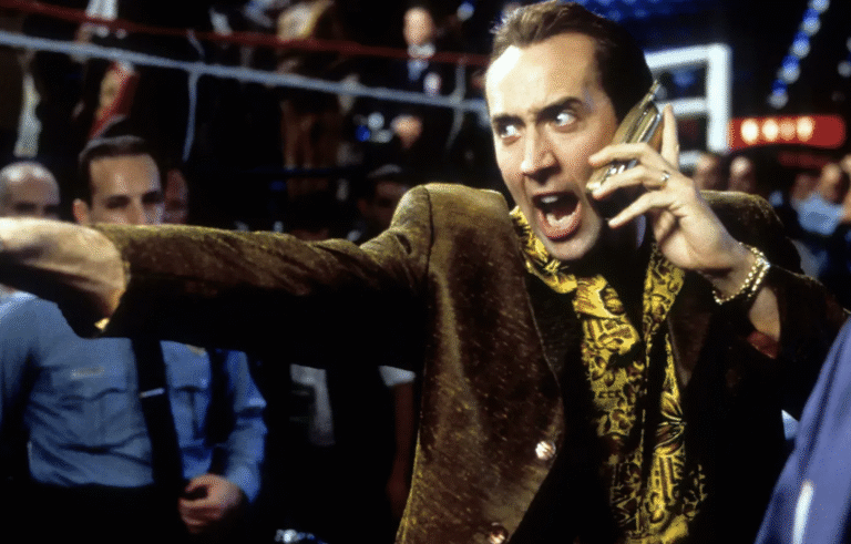 Nicolas Cage Movie ‘Snake Eyes’ at Center of Bizarre Charlie Kirk Controversy