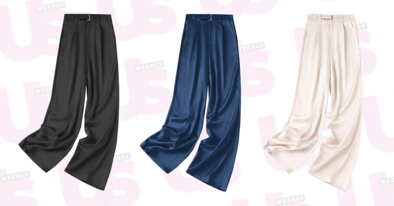 We’re Ditching Jeans for These ‘Absolutely Perfect’ Slimming Pants