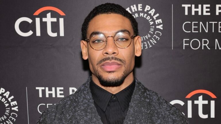 Aaron Pierre Shares Glimpse Of His “Sonshine” (PHOTOS)