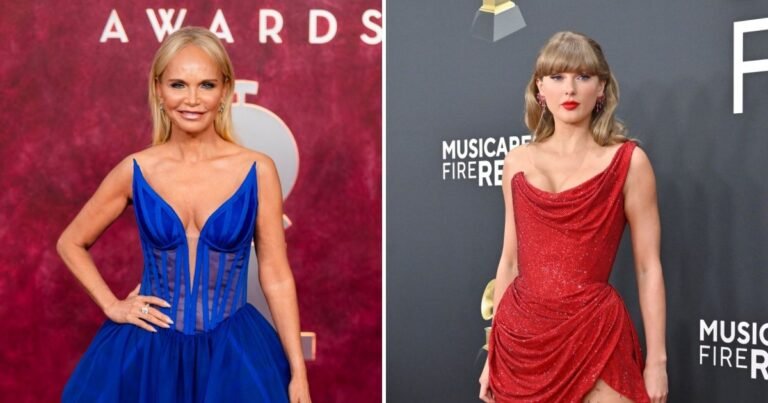 Kristin Chenoweth Gives Taylor Swift Advice for Showgirl Era