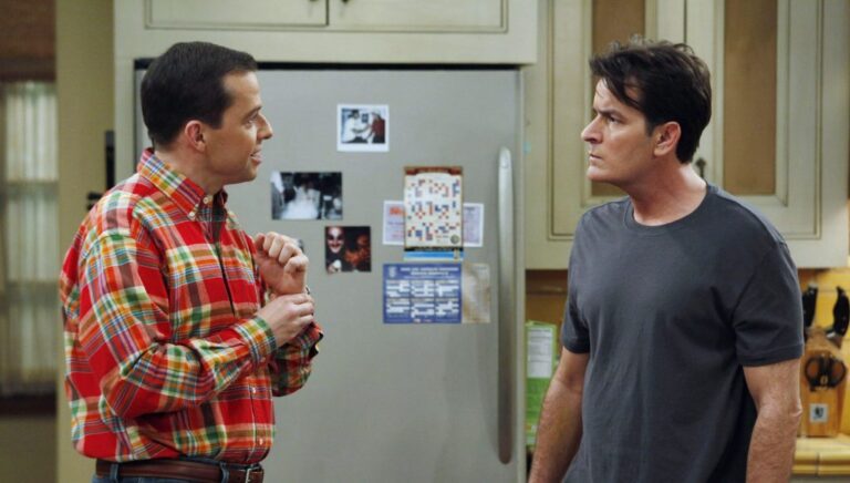 ‘Two and a Half Men’s Jon Cryer Made “A Third” Of Charlie Sheen’s Pay