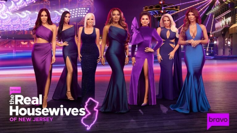 Real Housewives of New Jersey Season 15: Who’s In? Who’s Out?