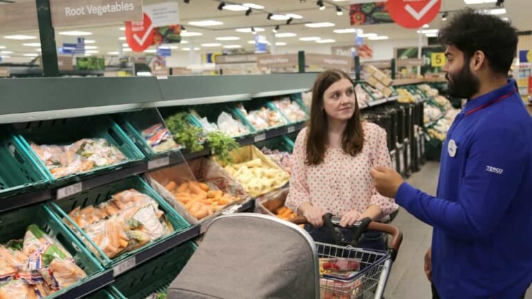 Didn’t buy Tesco shares? Here’s how much money investors have made in 2025 so far