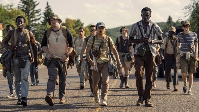 Stephen King Demanded ‘The Long Walk’ Show Teens Getting Shot