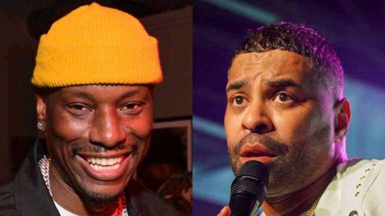 Tyrese Shows Dance Moves To Ginuwine’s ‘Pony,’ Social Reacts