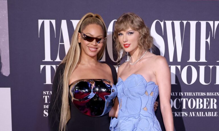 Beyoncé, Taylor Swift Compete For Most Awards