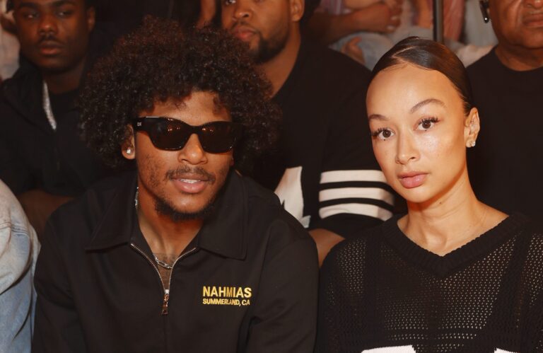 Seemingly Reacts To Heated Video W/ Jalen Green