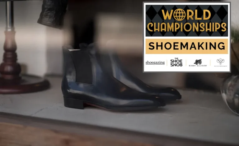 World Championships of Shoemaking 2026 – Call for competition