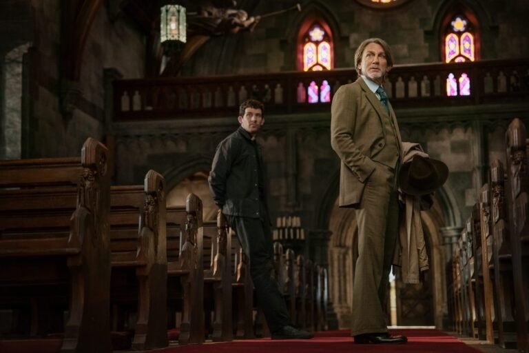 Rian Johnson’s Whodunit Is A Gothic Delight