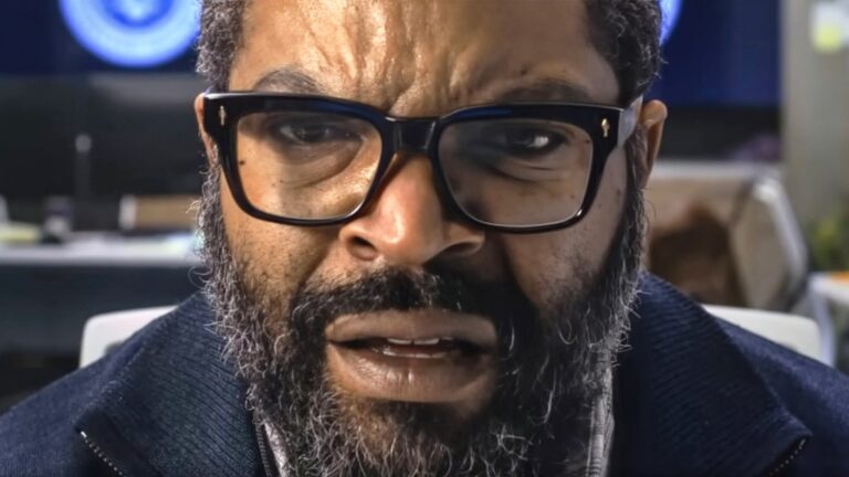 Ice Cube Filmed ‘War of the Worlds’ Scenes With No Director