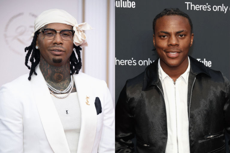 Moneybagg Yo & IShowSpeed’s Pool Party Stunts Have Us Crying!