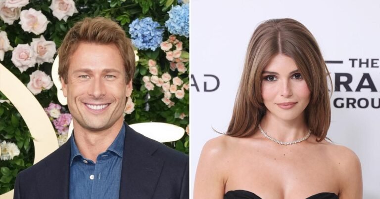 What’s Really Going on With Glen Powell and Olivia Jade (Excl)