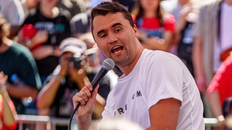 Dr. Umar Calls Out Those “Celebrating” Death Of Charlie Kirk