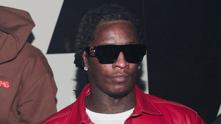Young Thug Posts Selfie W/ Duck Lips, Kissy Face (PHOTO)