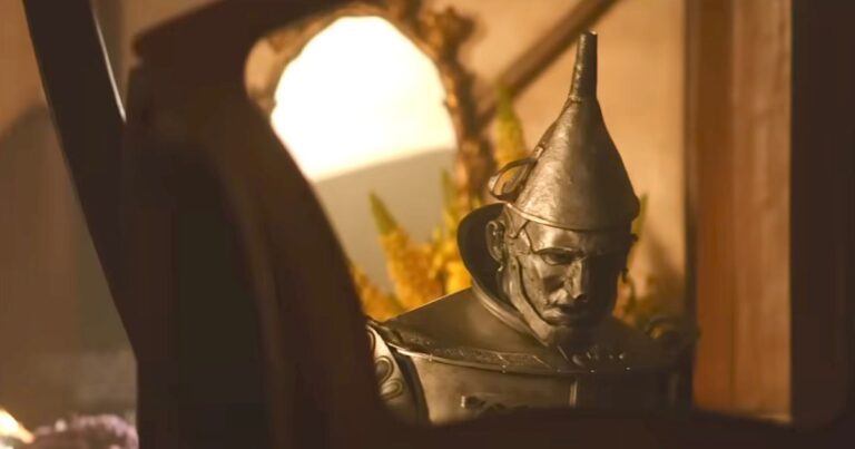 Who Is the Tin Man in ‘Wicked: For Good’? All About ‘Wizard of Oz’ Character