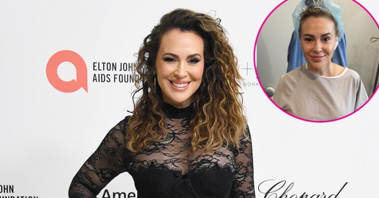 Celebs Who’ve Had Their Breast Implants Removed and Why