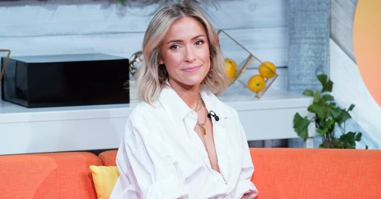 Kristin Cavallari Explains Podcast Break and Deleting TikTok